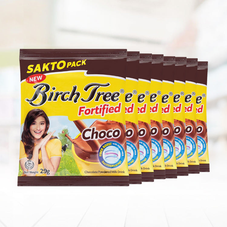 Birch tree 33grams each 8 packs - フード・ドリンク券