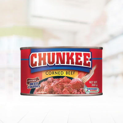 Chunkee Corned Beef