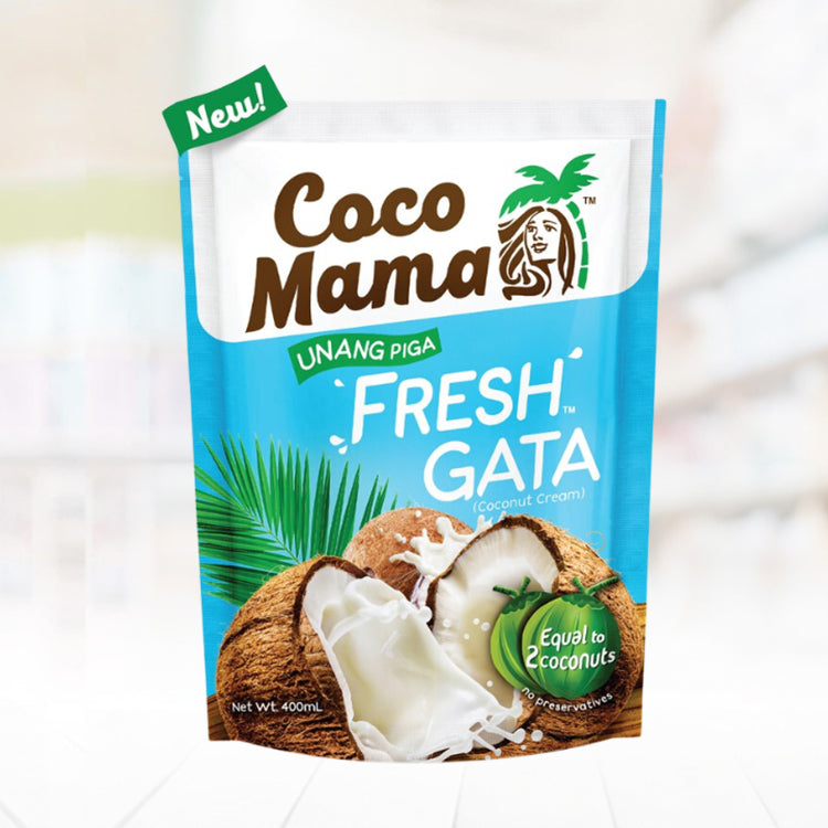 Coco Mama Fresh Gata