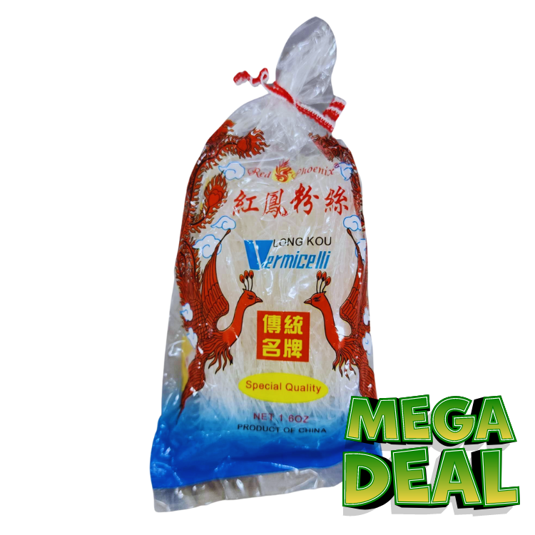 MEGA DEAL - Red Phoenix Imported Vermecelli 50g
