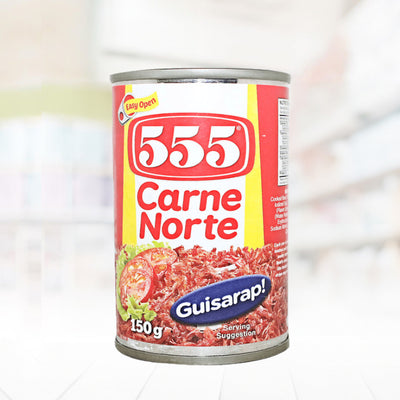 555 Carne Norte  Guisarap