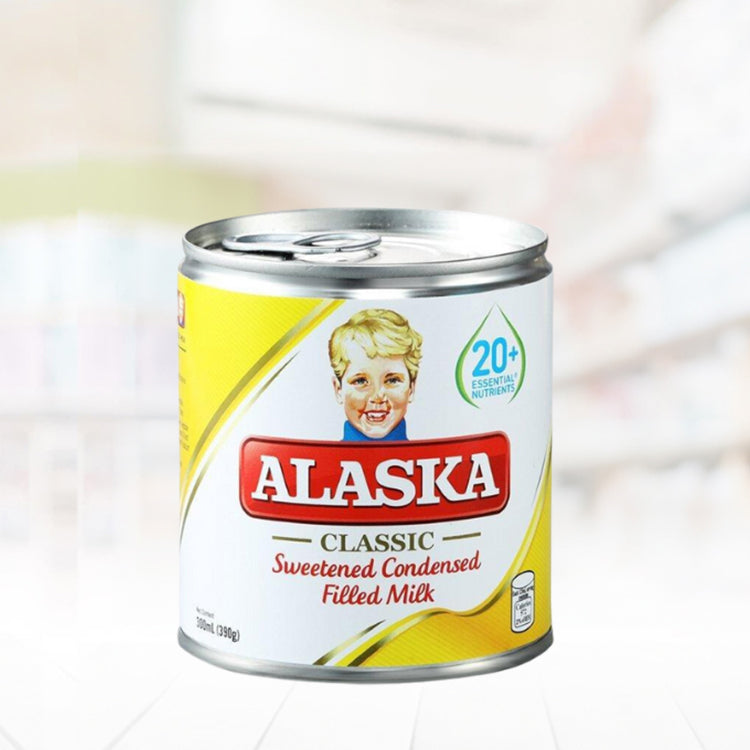 Alaska Condensed Classic Sweetened Filled Milk 300ml