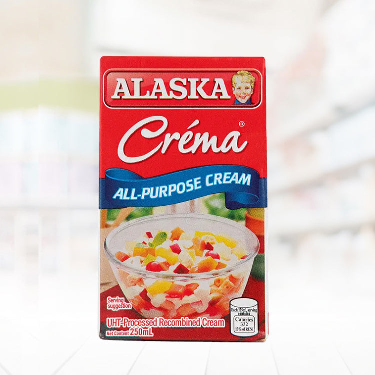 Alaska Crema All-Purpose Cream 250ml