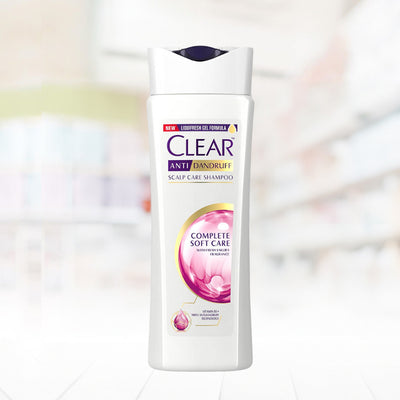 Clear Shampoo 170ml