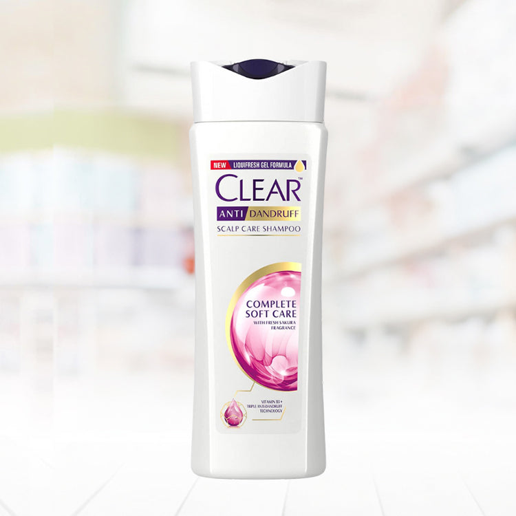 Clear Shampoo Variations 170ml