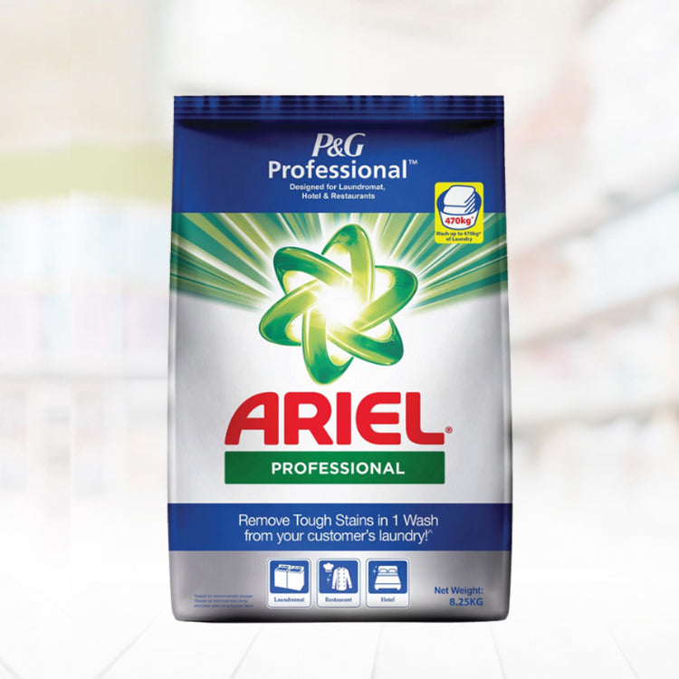 Ariel Professional 8.25kg