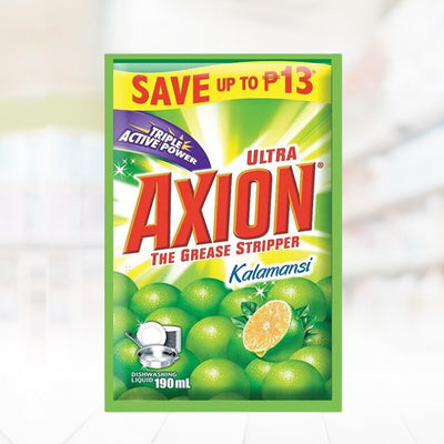 Axion Dishwashing Liquid 190ml