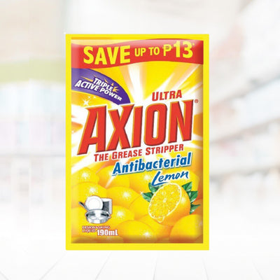 Axion Dishwashing Liquid 190ml