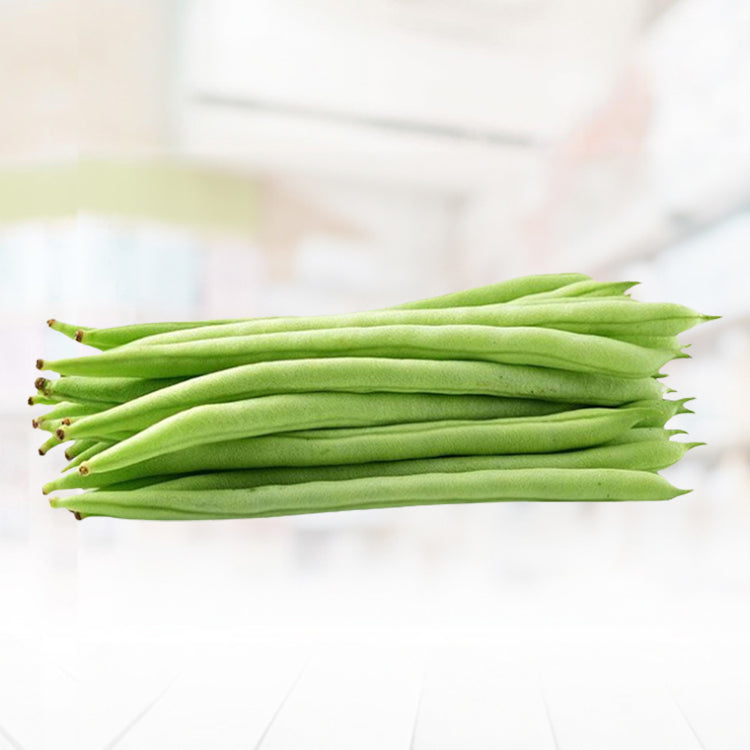 Baguio Beans (Green Beans/String Beans/Snap Beans/French Beans)