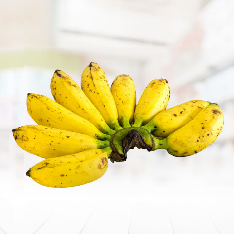 Banana Latundan (Silk Banana)