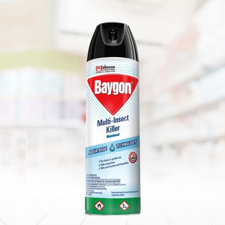 Baygon Multi Insect Killer Waterbased