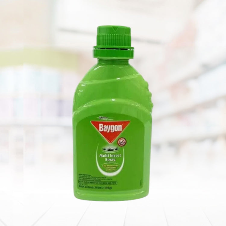 Baygon Multi Insect Spray