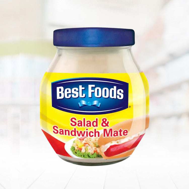 Best Foods Salad & Sandwich Mate 470ml