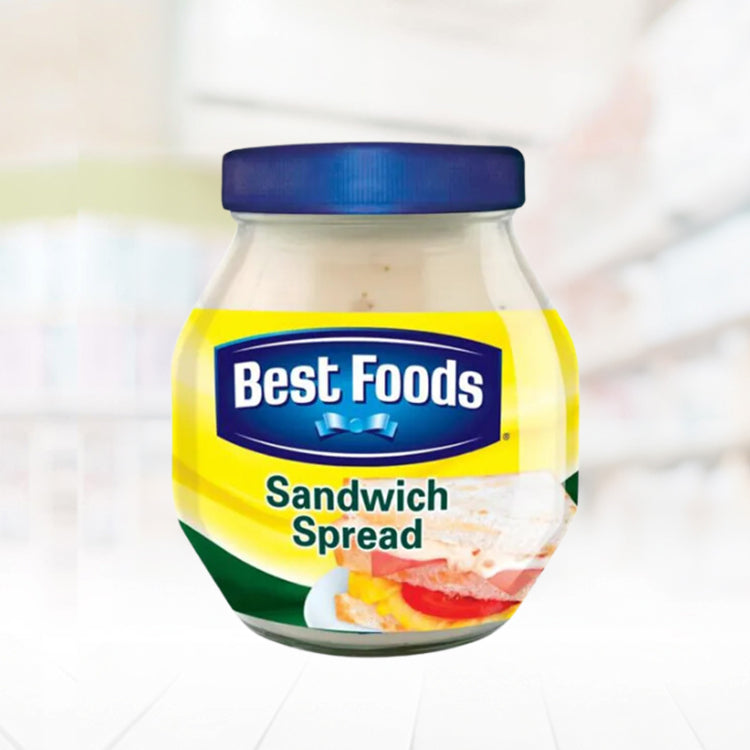 Best Foods Sandwich Spread 470ml