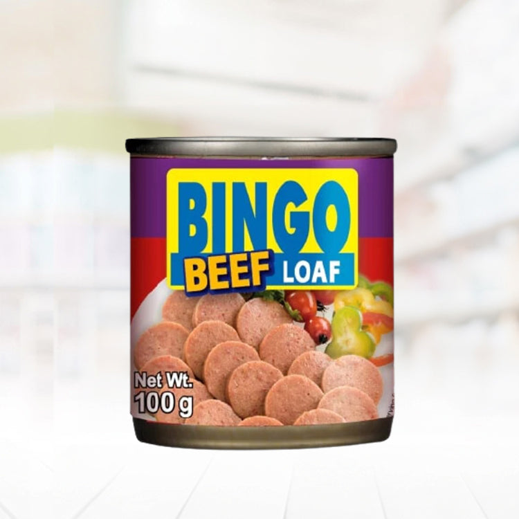 Bingo Beef Loaf