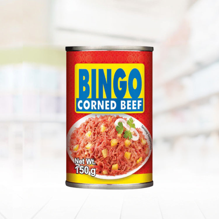 Bingo Corned Beef 150g