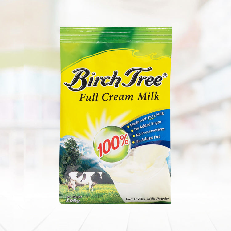 Birch Tree Full Cream Milk