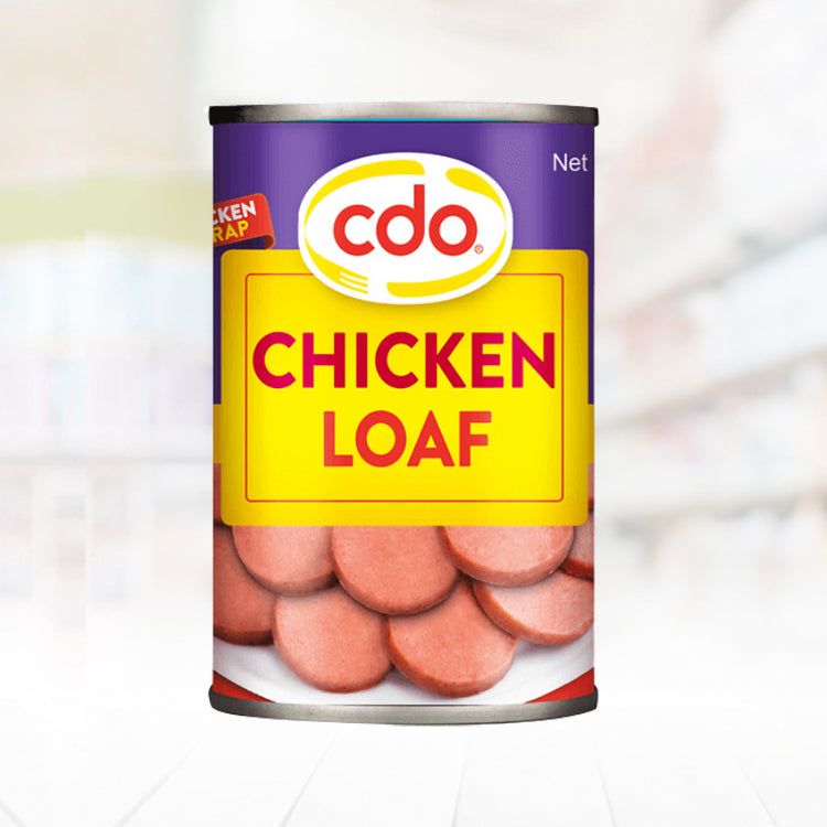 CDO Chicken Loaf 150g