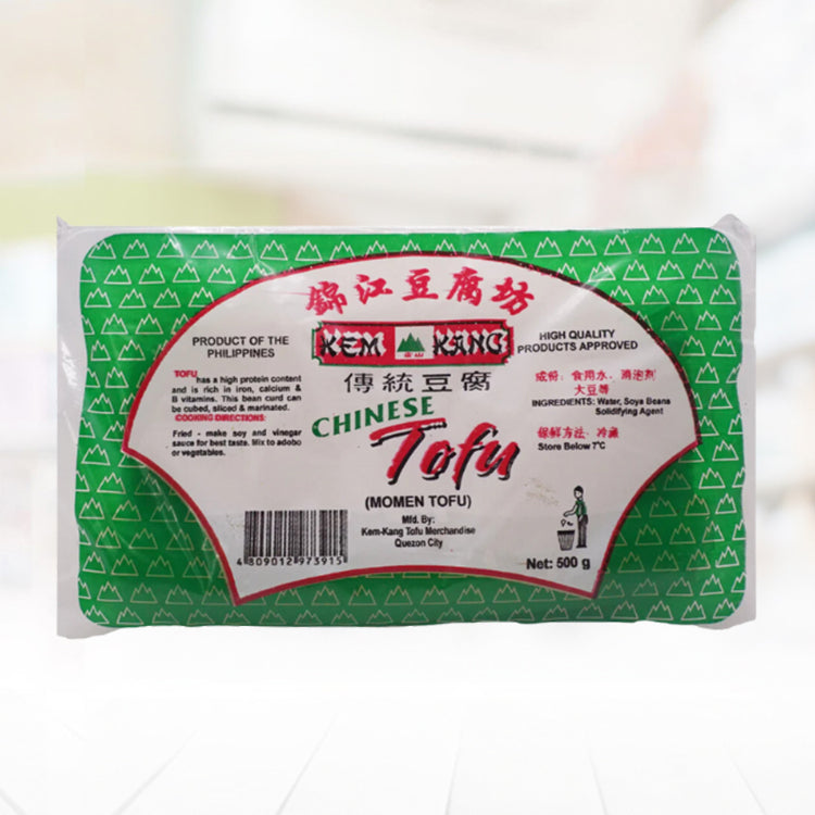 Chinese Tofu Pack (Kem Kang)