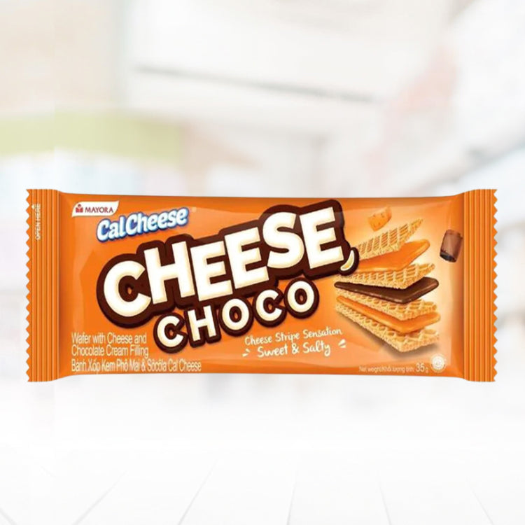 CalCheese Cheese Choco 35g