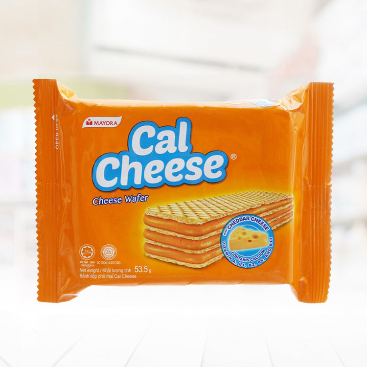 CalCheese Cheese Wafer 53.5g