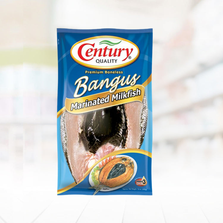Century Quality Premium Boneless Bangus Approx. 450g
