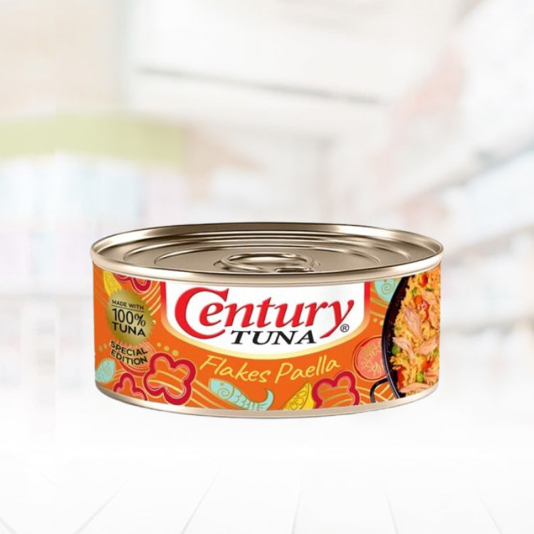 Century Tuna Flakes Paella 180g