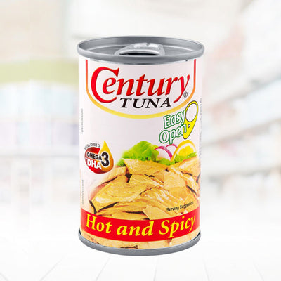 Century Tuna Hot & Spicy