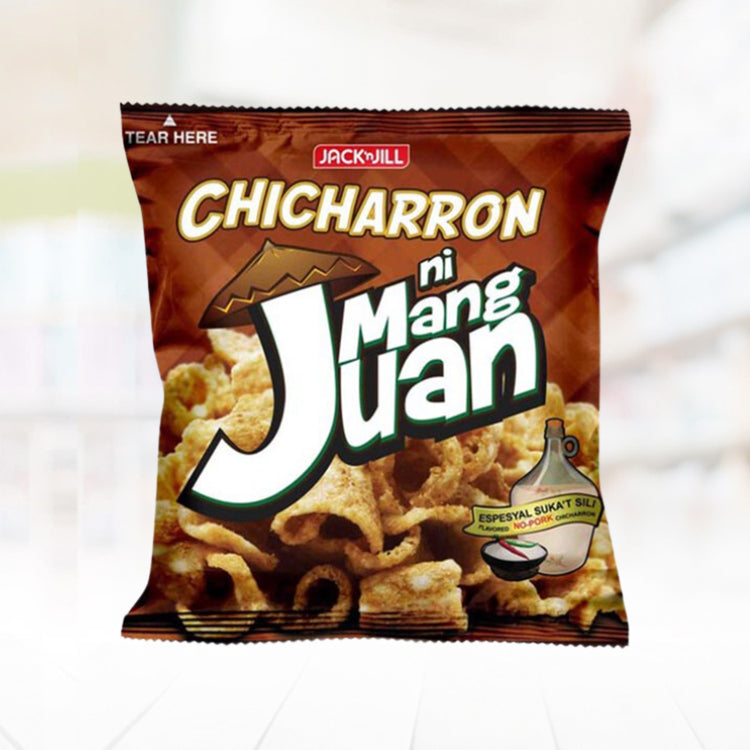 Chicharron ni Mang Juan (Suka&