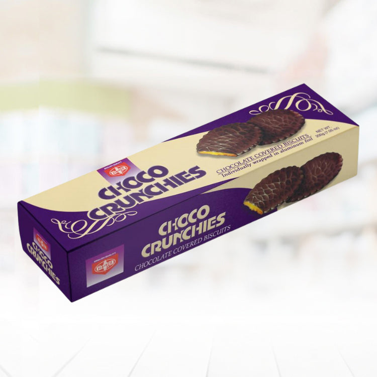 Choco Crunchies 200g
