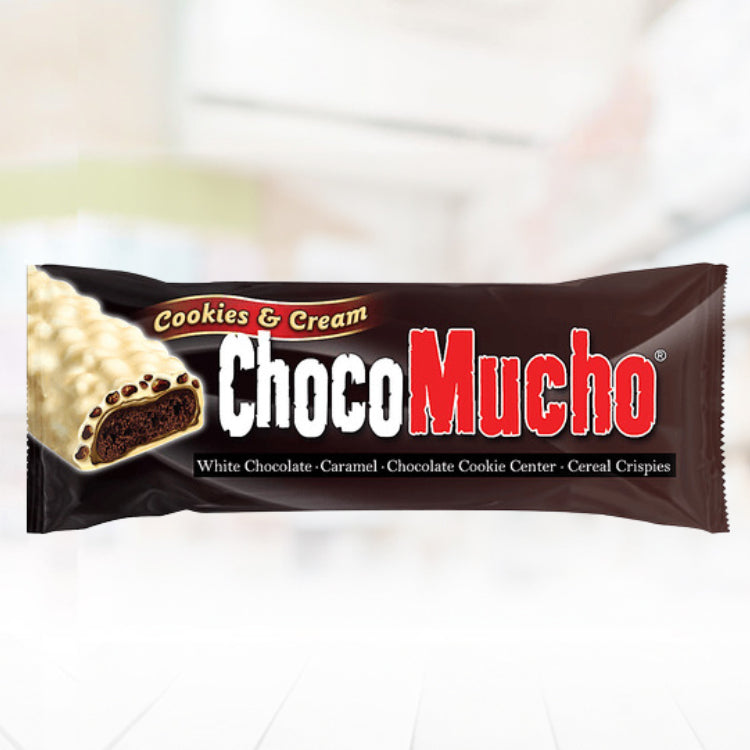 Choco Mucho Cookies & Cream 30g (By 10&