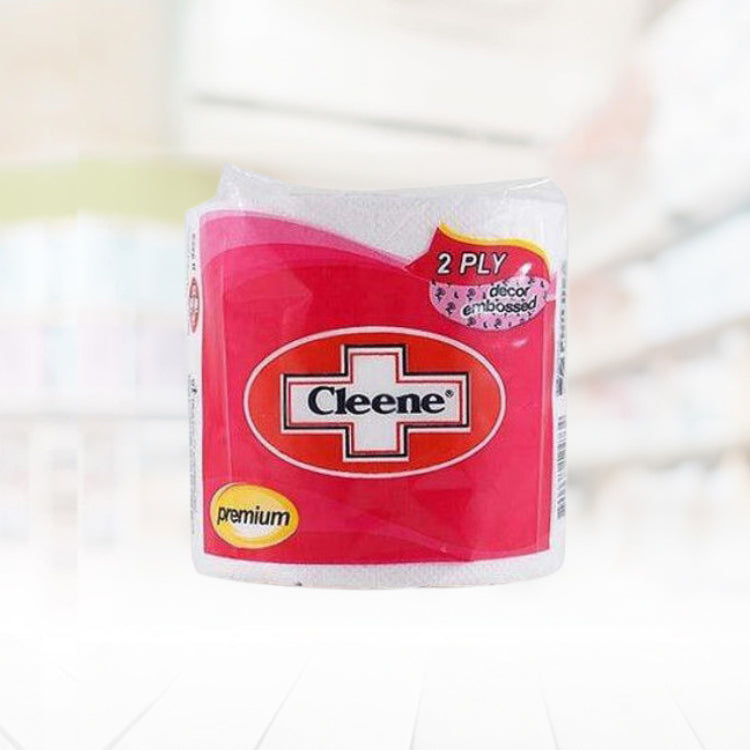Cleene Premium 2ply Tissue