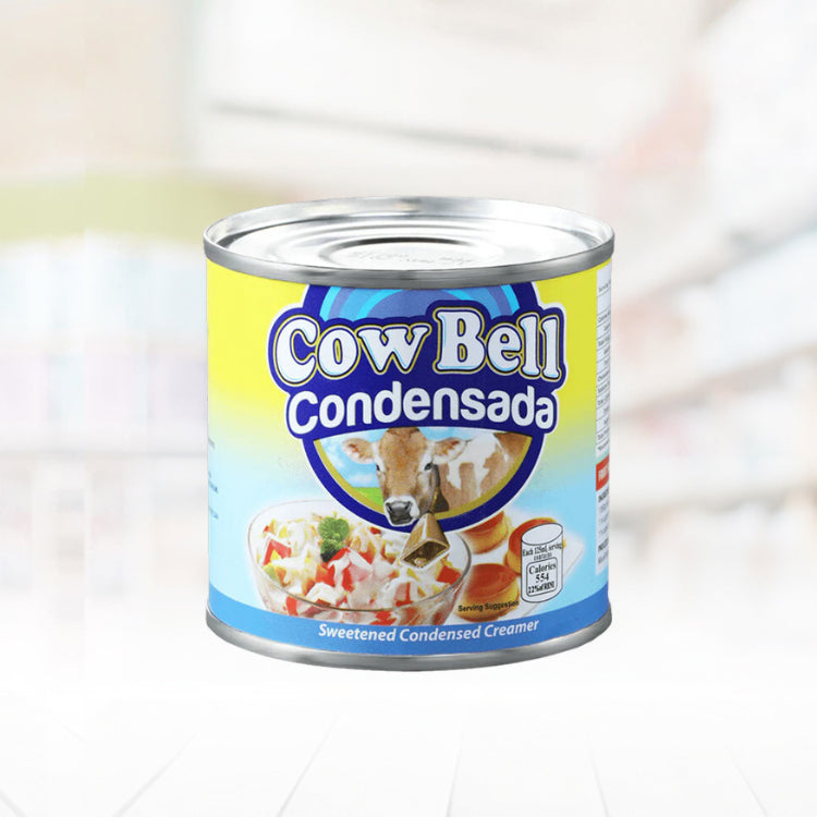 Cowbell Condensada 160ml