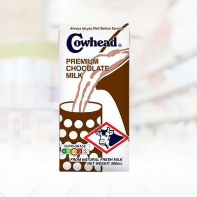 Cowhead Premium Chocolate Flavoured Milk