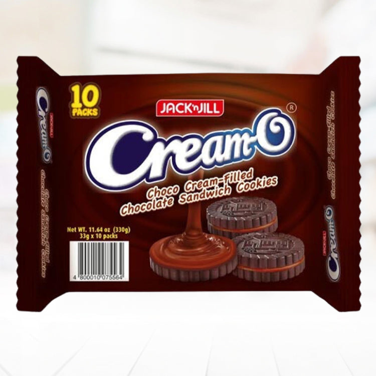 Cream-O Choco Sandwich 330g