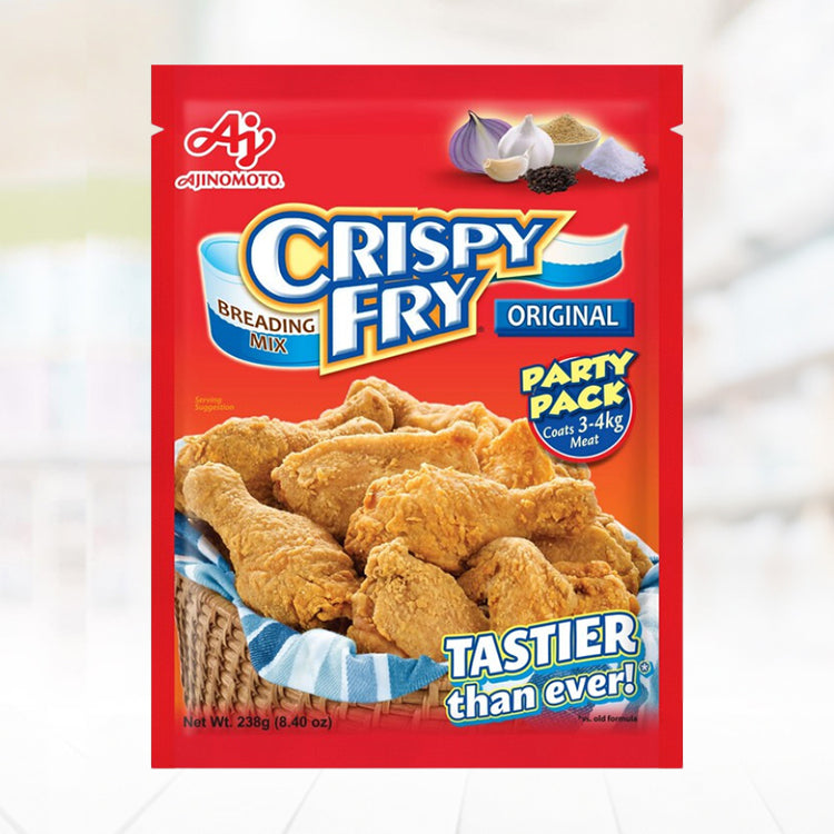 Crispy Fry Breading Mix Original 238g