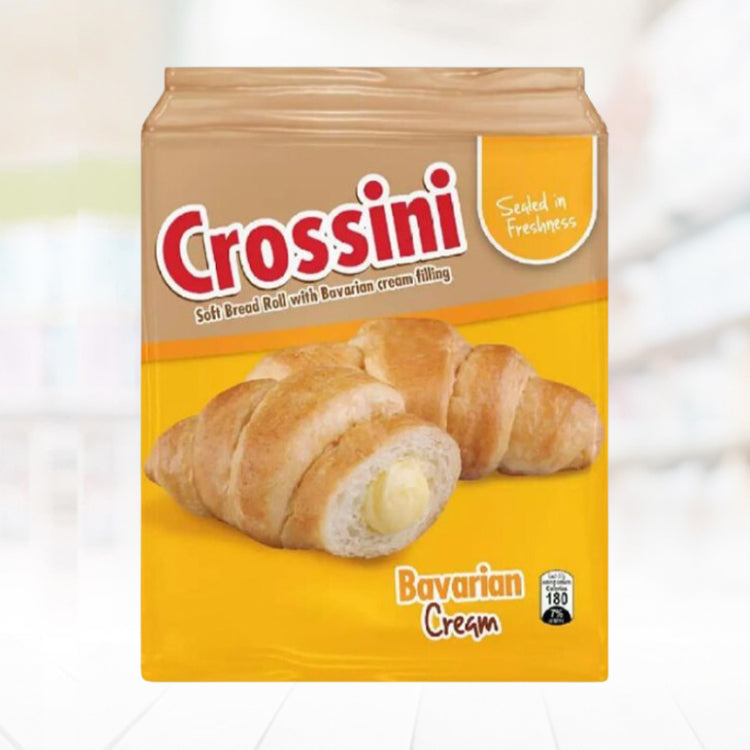 Crossini Bavarian Cream 370g