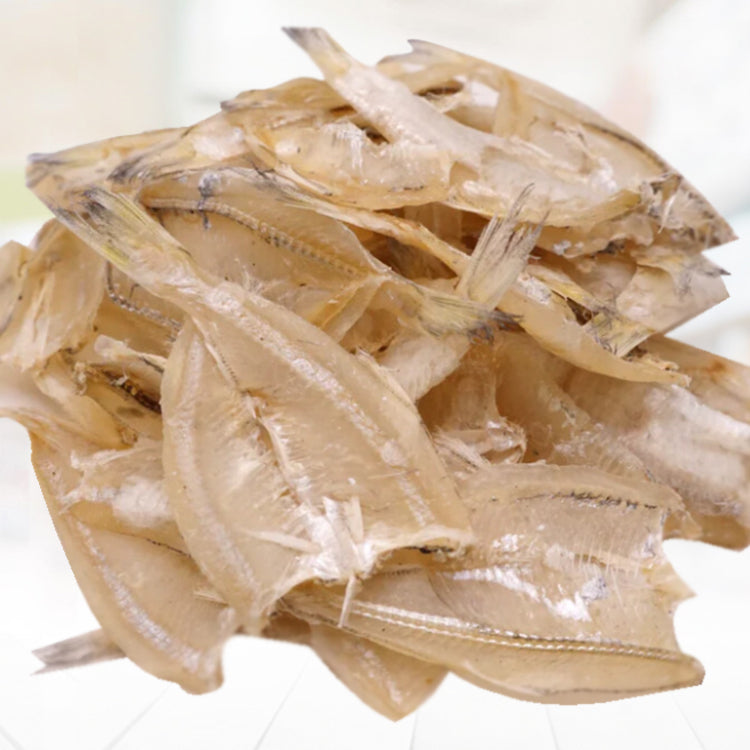 Dried Boneless Dilis (Boneless Anchovies)