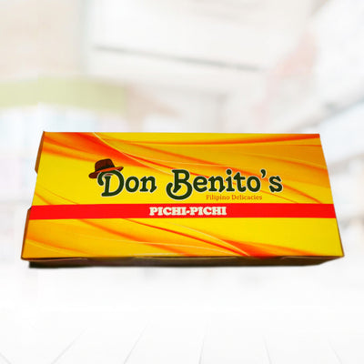 Don Benito's Pichie-Pichie (Various)