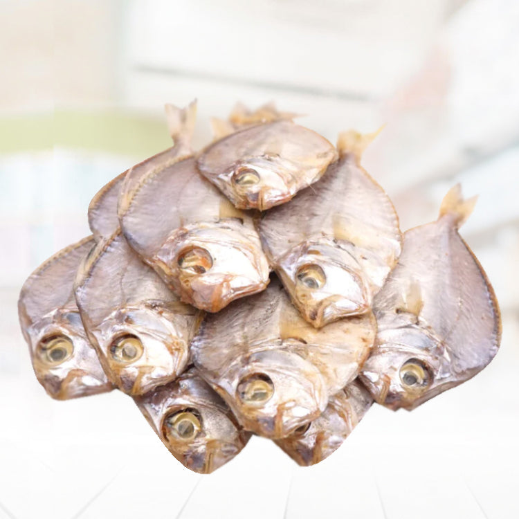 Dried Sapsap (Ponyfish)