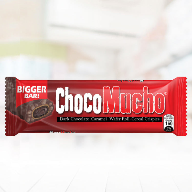 Choco Mucho 33g by 10s