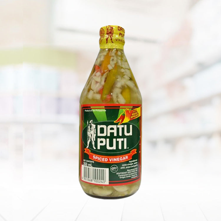 Datu Puti Spiced Vinegar 350ml