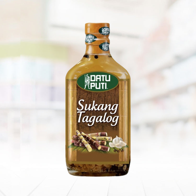 Datu Puti Sukang Tagalog 250ml