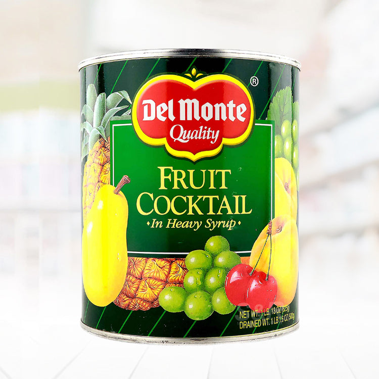 Del Monte Fruit Cocktail in Heavy Syrup 825g