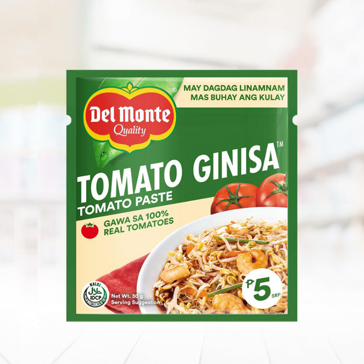 Del Monte Ginisa Tomato Paste