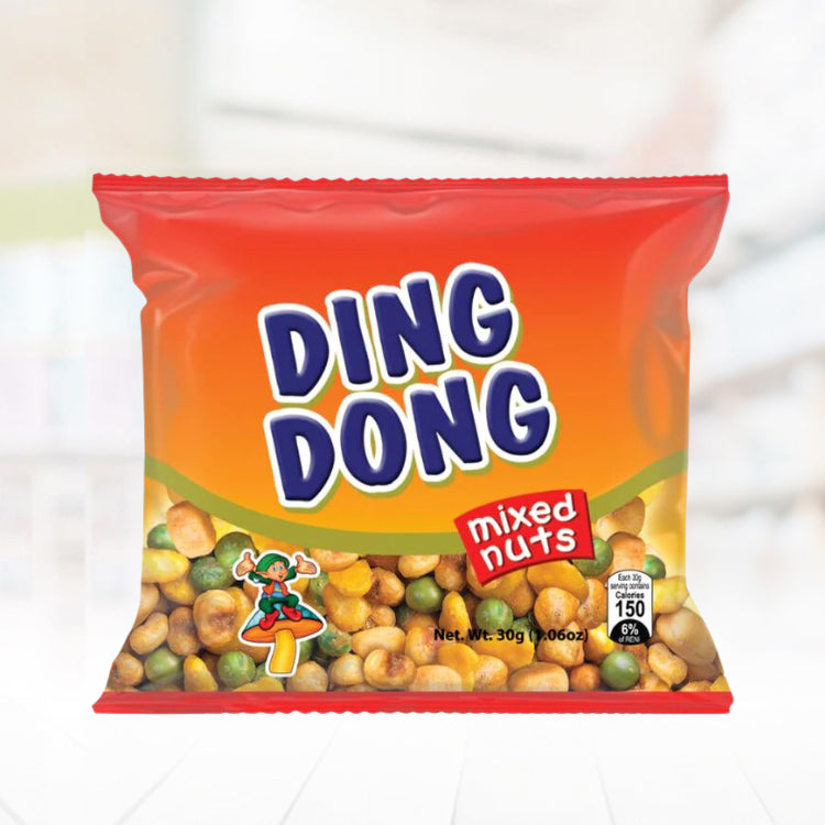 Dingdong Mixed Nuts 30g