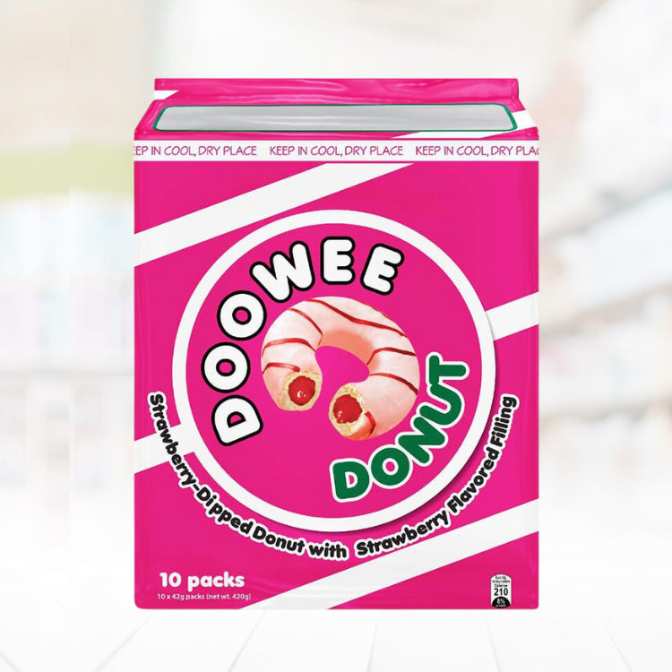 Doowee Donut 10x42g
