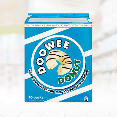 Doowee Donut 10x42g