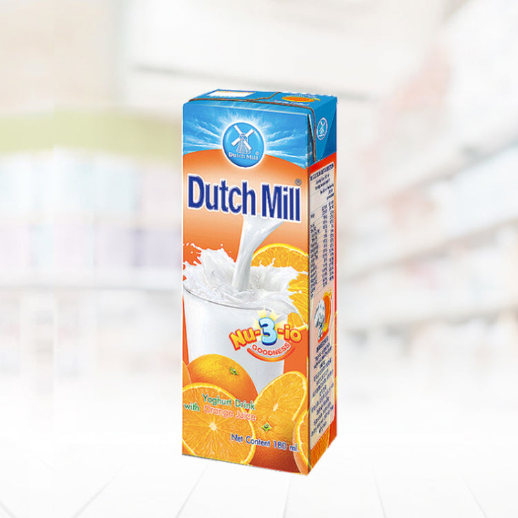 Dutch Mill Orange 180ml