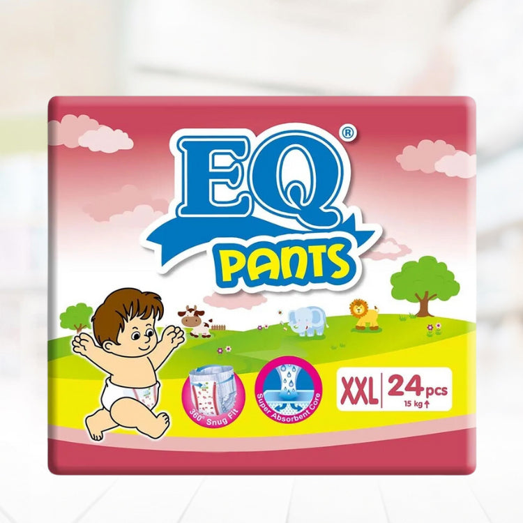 EQ Pants Big Pack 24pcs (Various)
